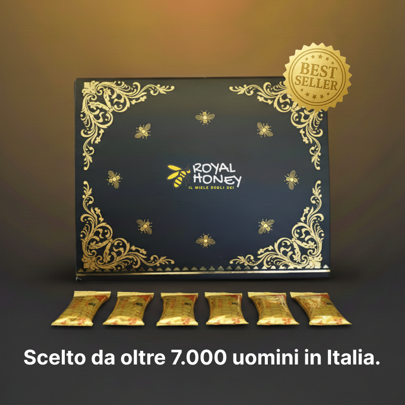 Royal Honey - Il Miele degli Dei