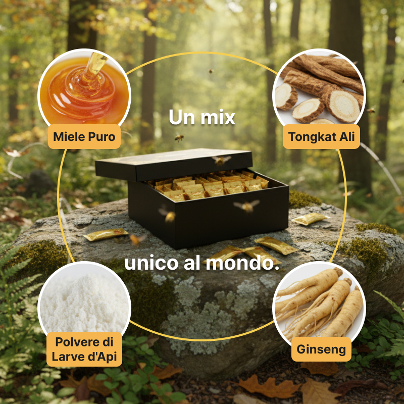 Royal Honey - Il Miele degli Dei