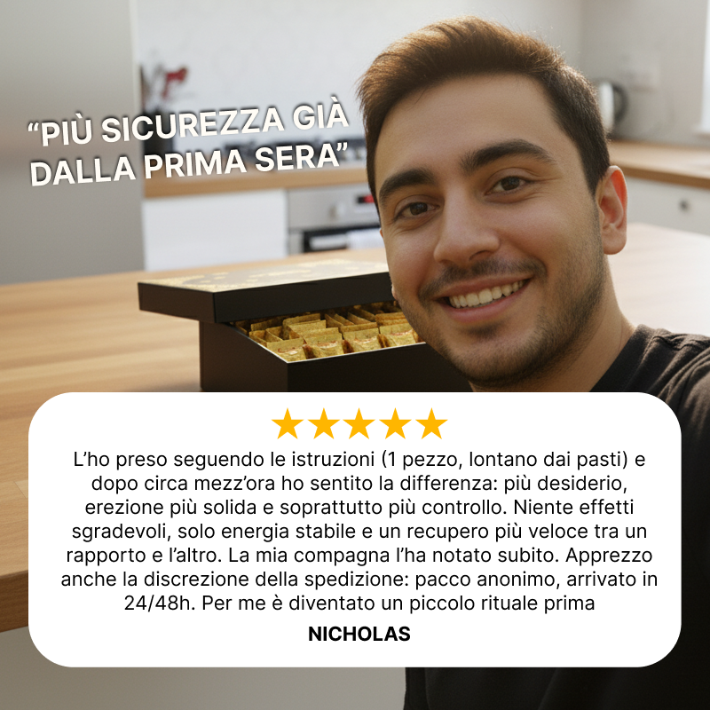 Royal Honey - Il Miele degli Dei