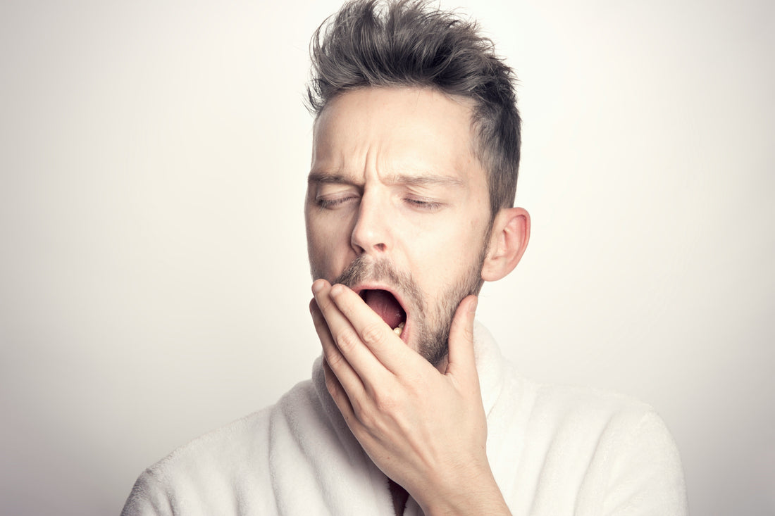 Senza Energie - Ore di sonno perse o altro?