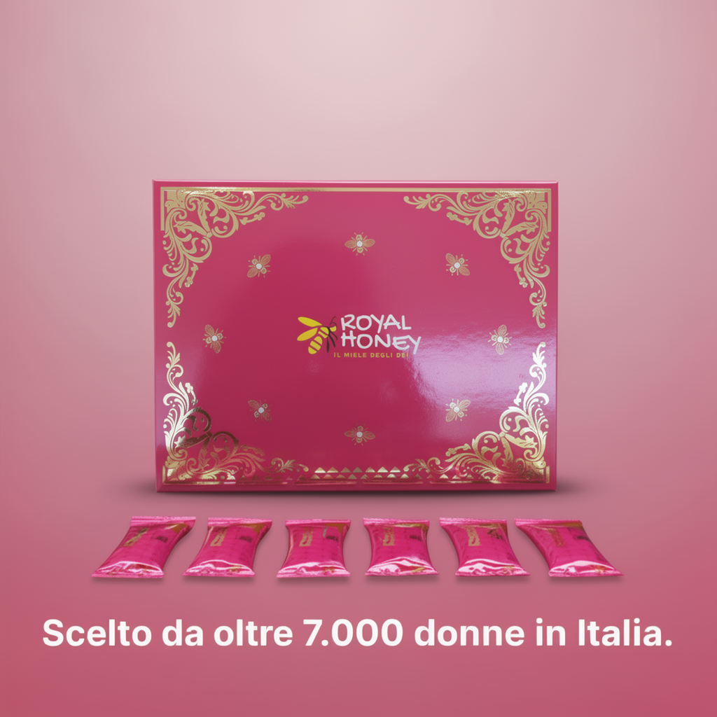 Royal Honey - Il Miele Delle Dee