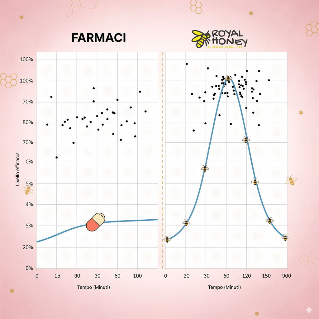 Royal Honey - Il Miele Delle Dee