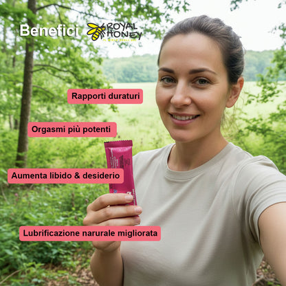 Royal Honey - Il Miele Delle Dee