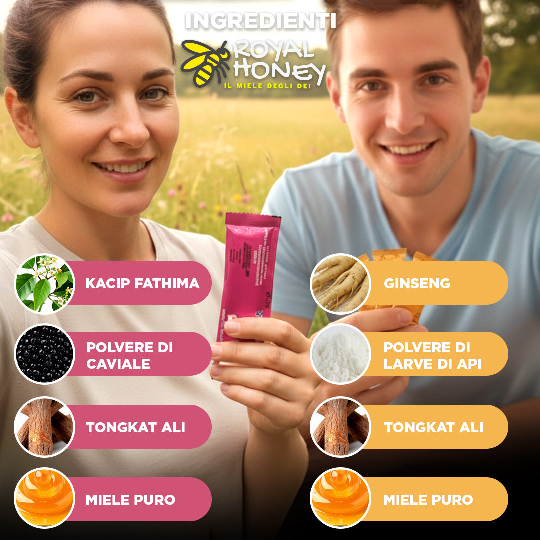 Notti di Passione - KIT per Lei e per Lui