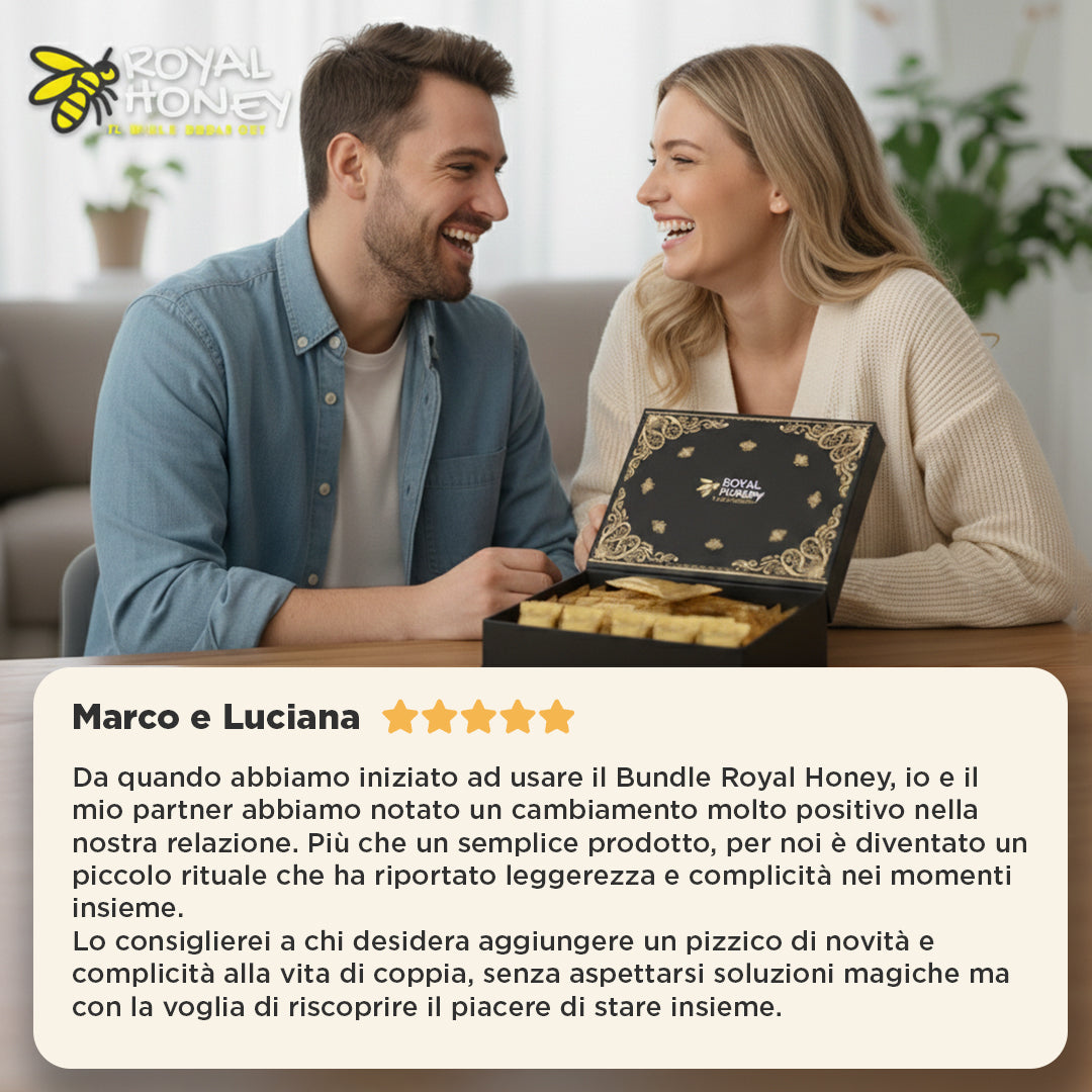 Notti di Passione - KIT per Lei e per Lui