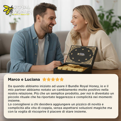 Notti di Passione - KIT per Lei e per Lui