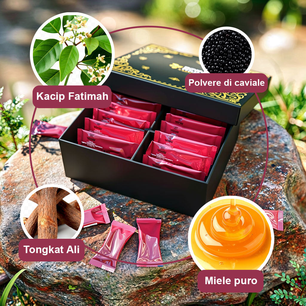 Royal Honey - Il Miele Delle Dee