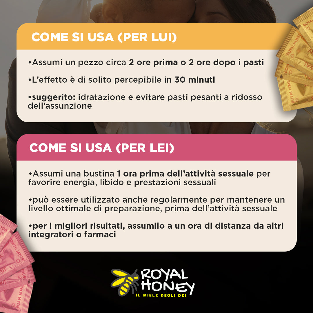 Notti di Passione - KIT per Lei e per Lui