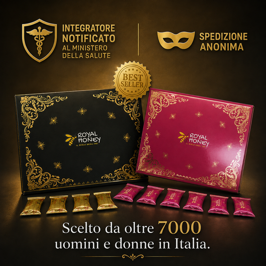 Notti di Passione - KIT per Lei e per Lui