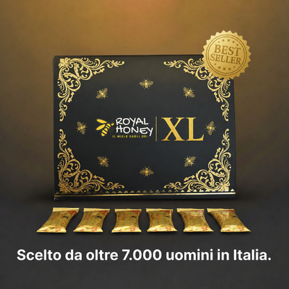 Royal Honey XL