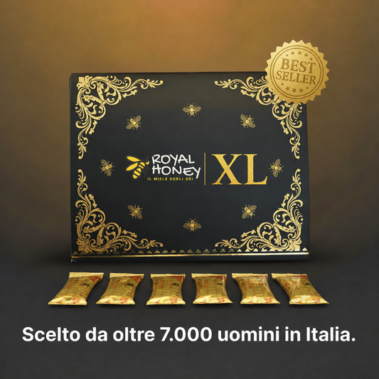 Royal Honey XL