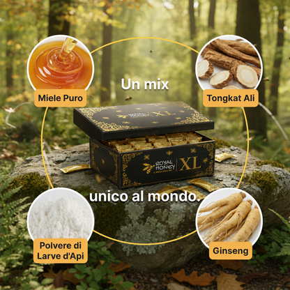 Royal Honey XL