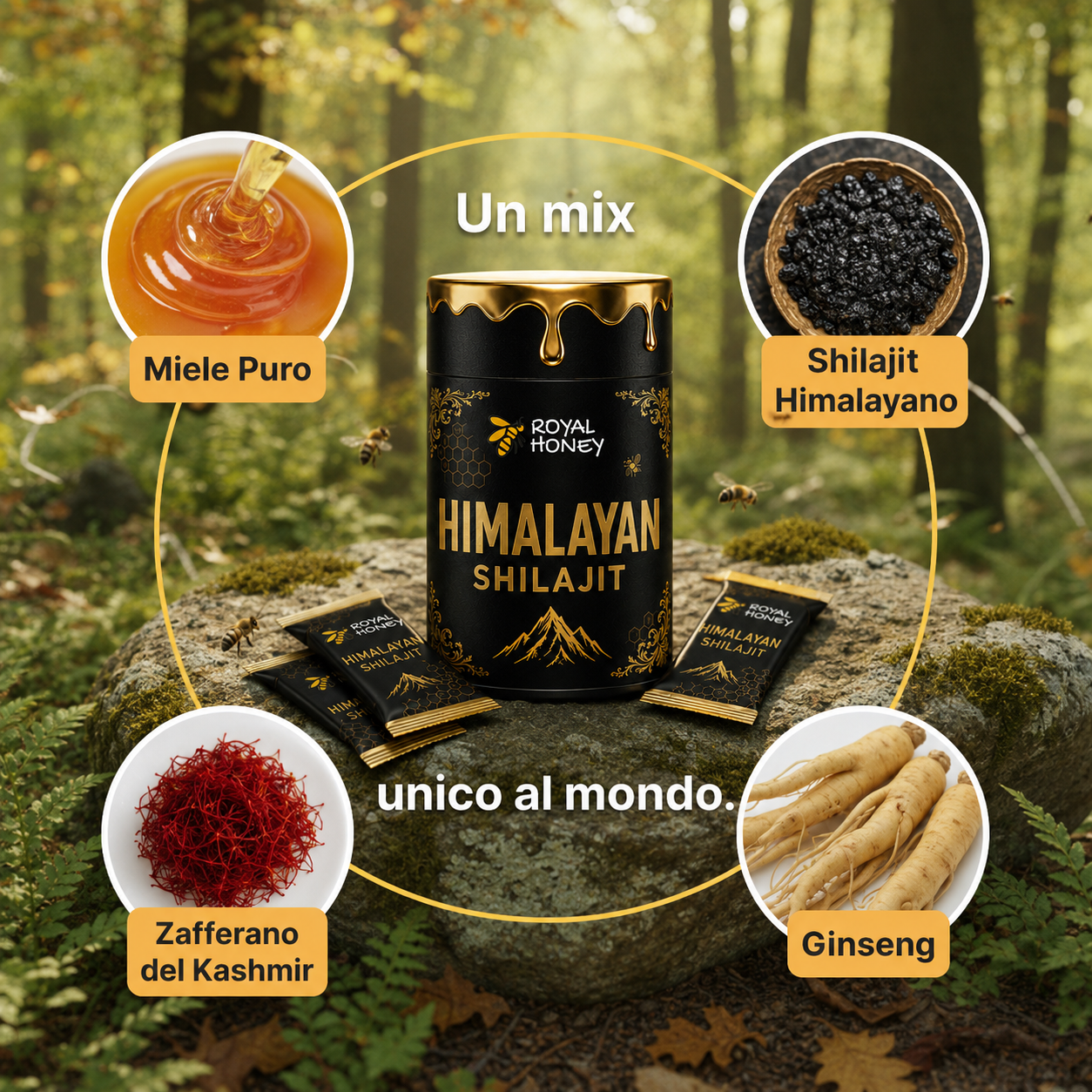 Himalayan Royal Honey