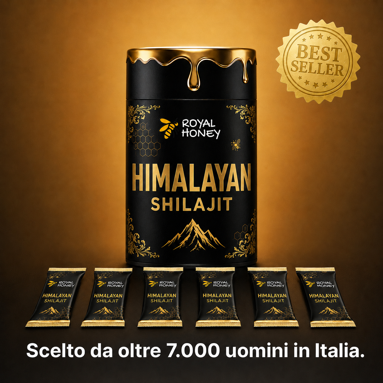 Himalayan Royal Honey