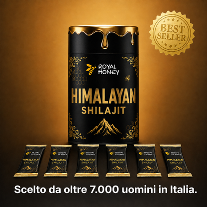 Himalayan Royal Honey