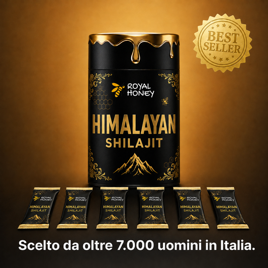 Himalayan Royal Honey