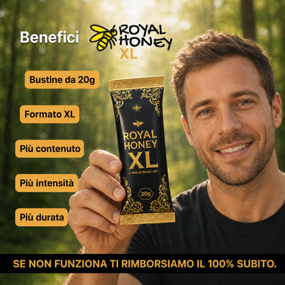 Royal Honey XL