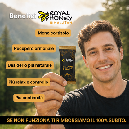 Himalayan Royal Honey