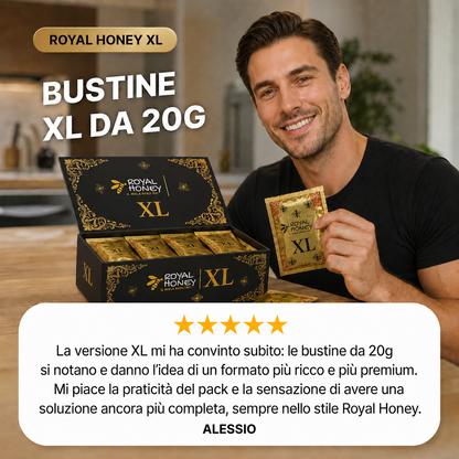 Royal Honey XL