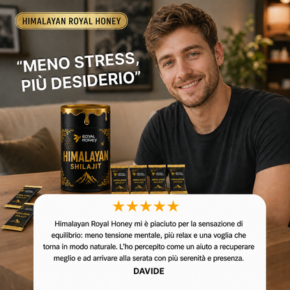 Himalayan Royal Honey