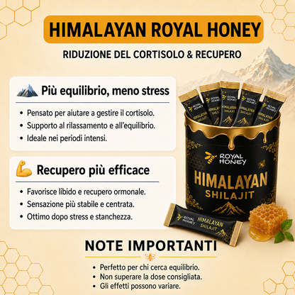 Himalayan Royal Honey
