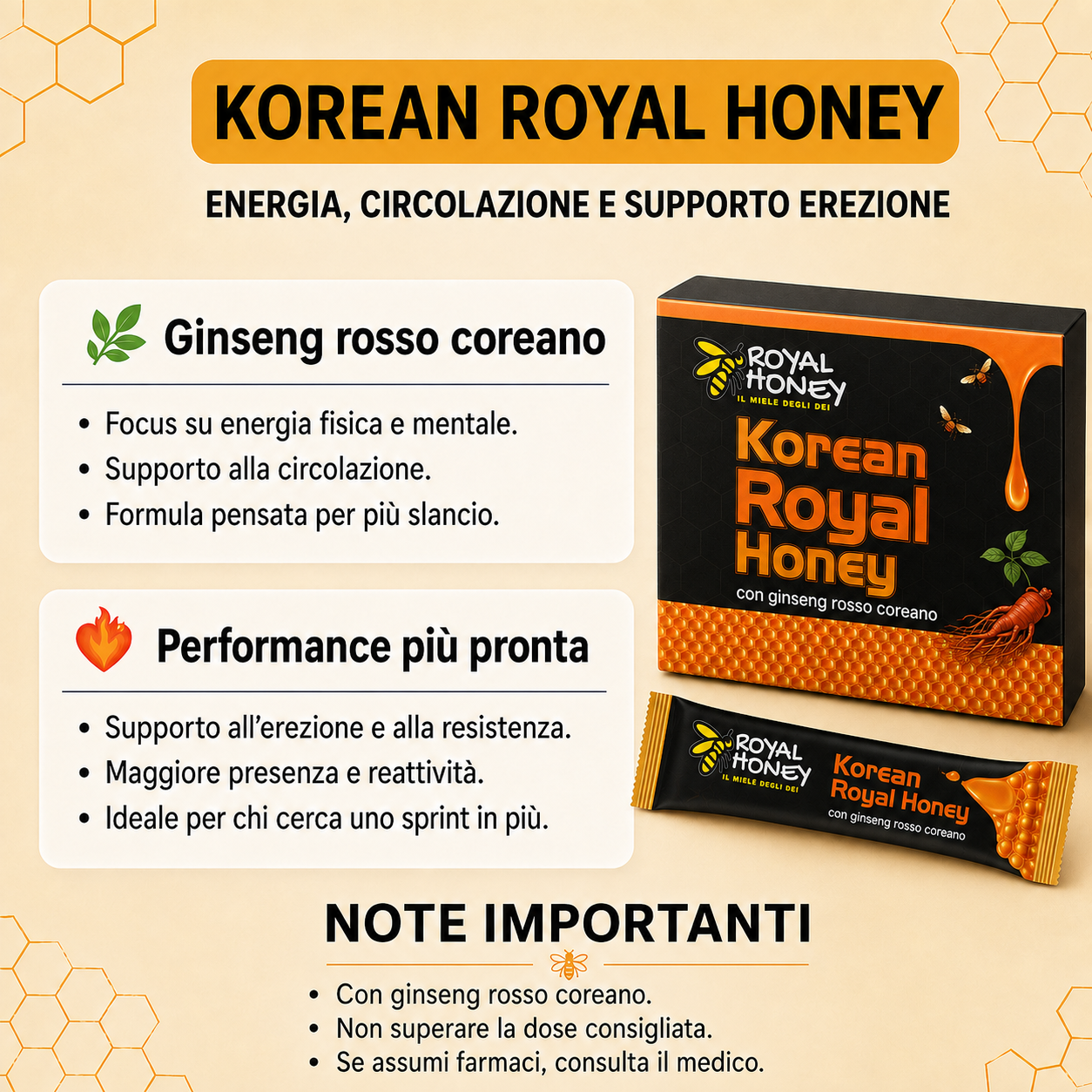 Korean Royal Honey