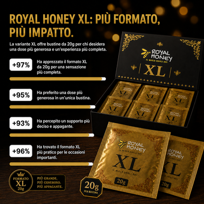 Royal Honey XL