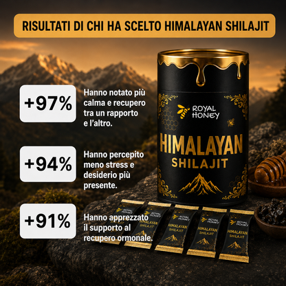 Himalayan Royal Honey