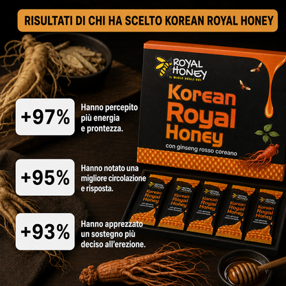 Korean Royal Honey