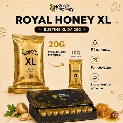 Royal Honey XL