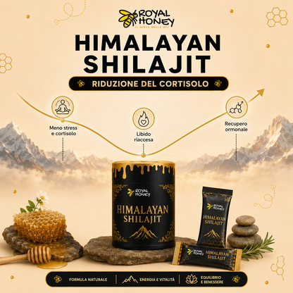 Himalayan Royal Honey