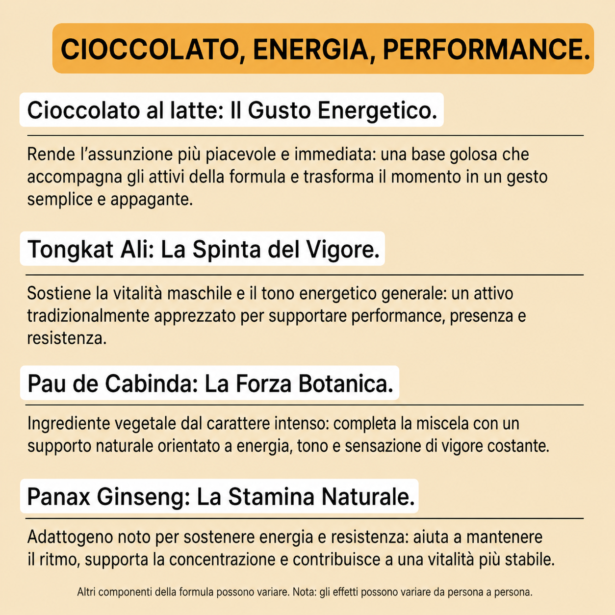 Royal Chocolate (Cioccolato al latte + fondente)