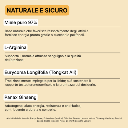 Royal Honey - Il Miele Degli Dei