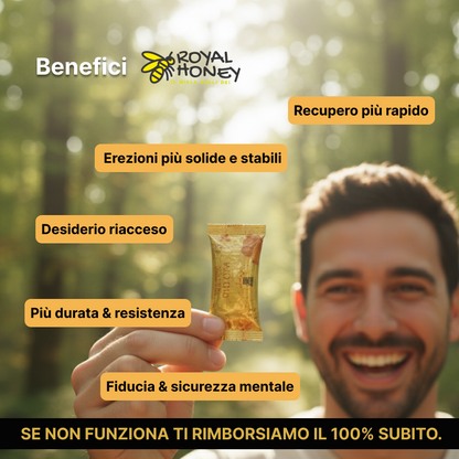 Royal Honey - Il Miele Degli Dei