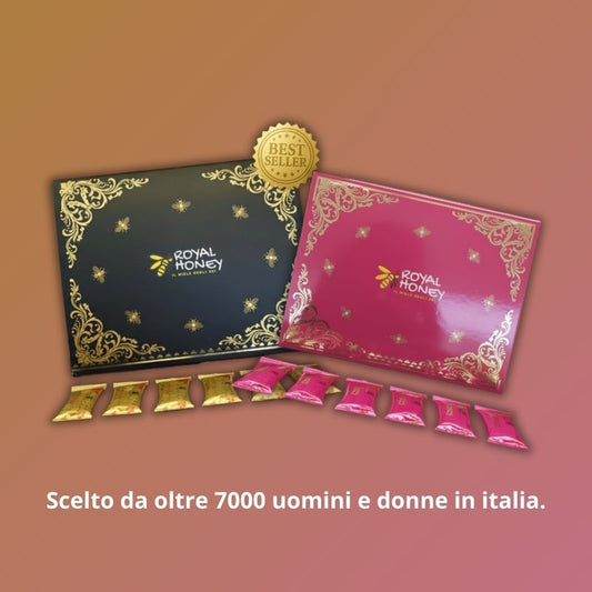 Notti di Passione - KIT per Lei e per Lui