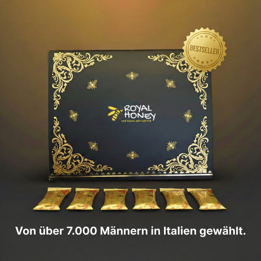 Royal Honey - Der Honig der Götter