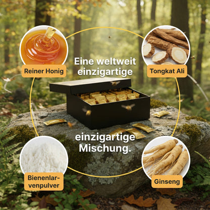 Royal Honey - Der Honig der Götter