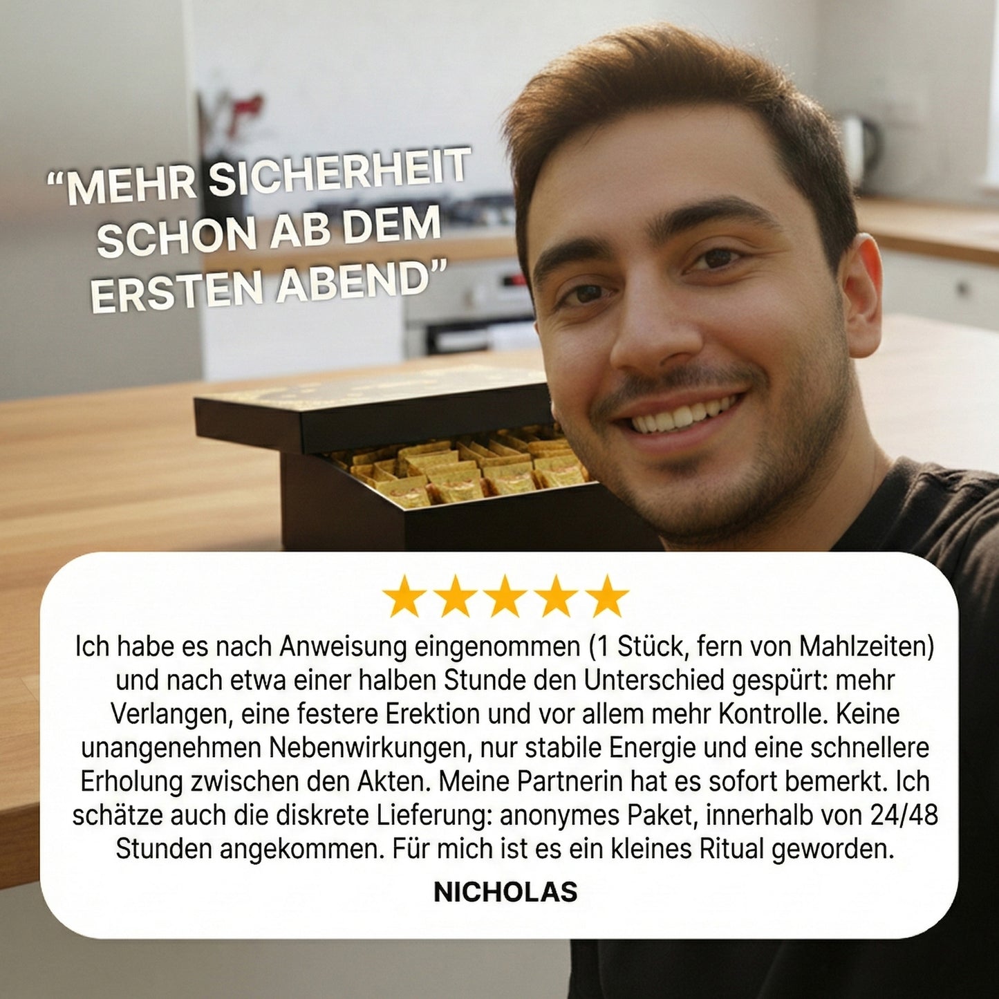 Royal Honey - Der Honig der Götter