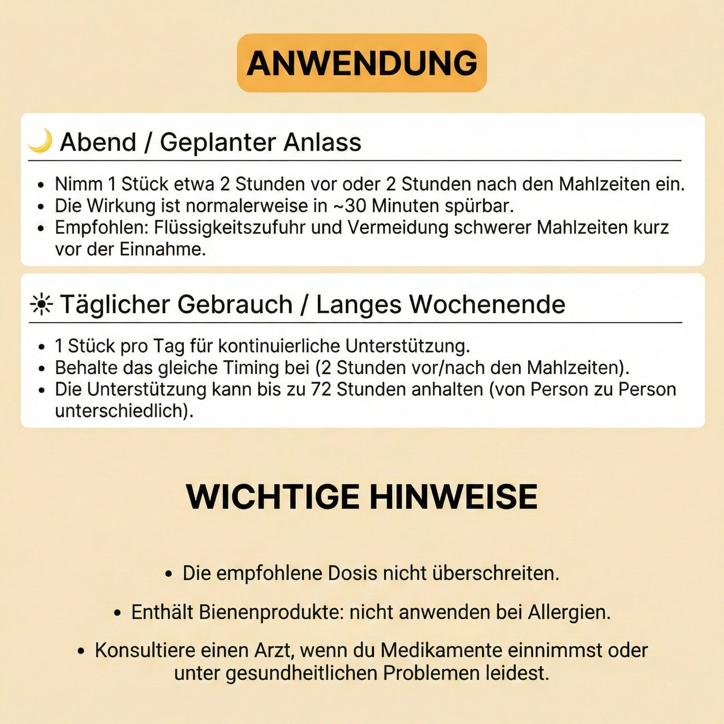 Royal Honey - Der Honig der Götter