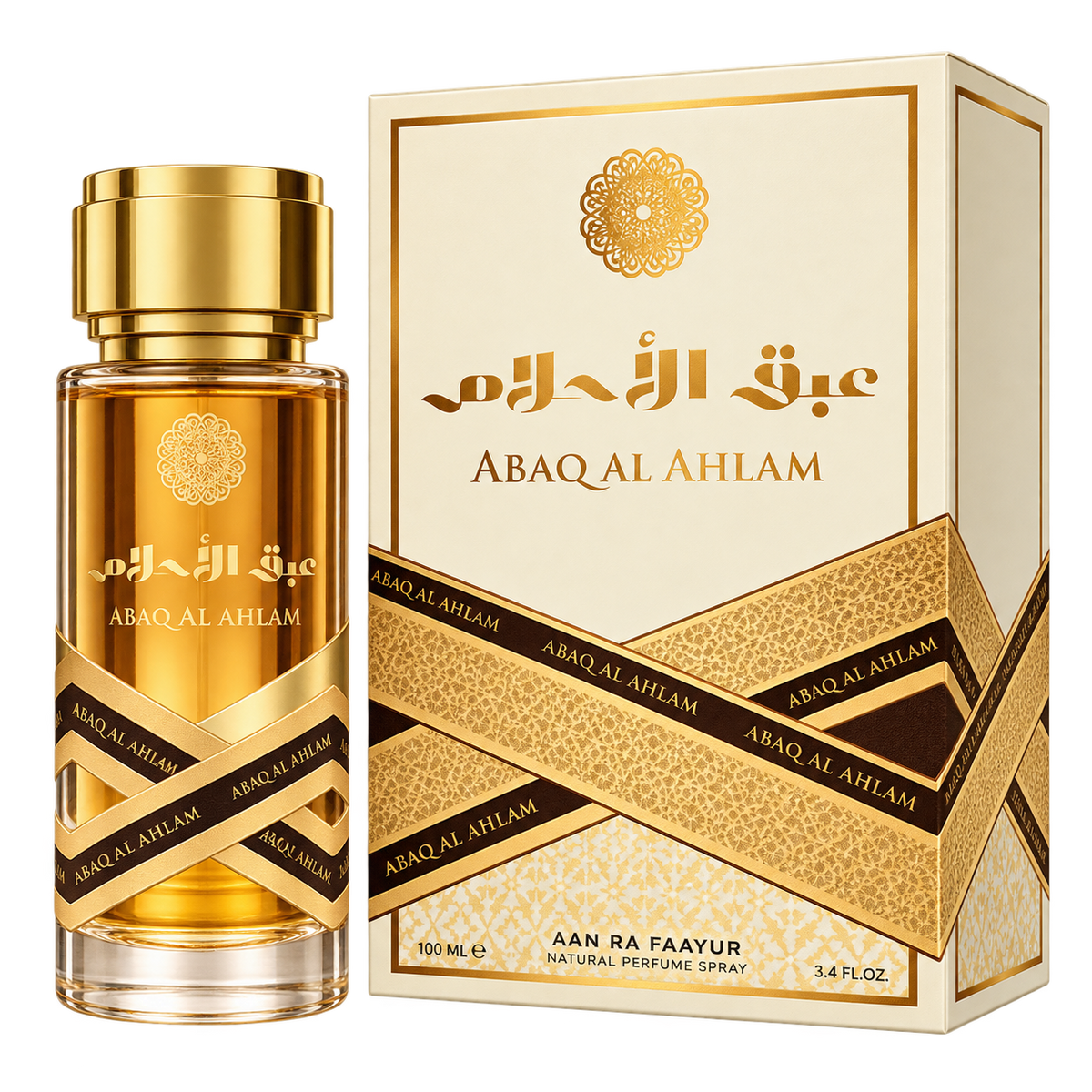 Sultan Noir "Profumo Arabico"