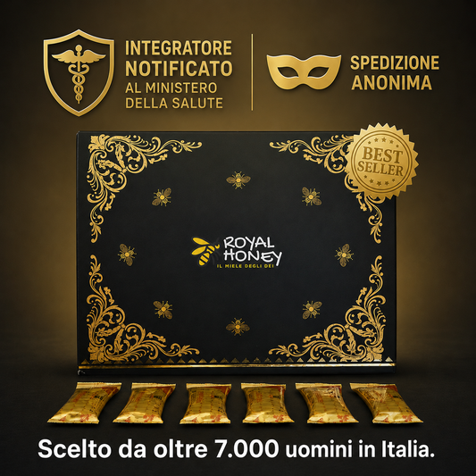 Royal Honey - Il Miele Degli Dei